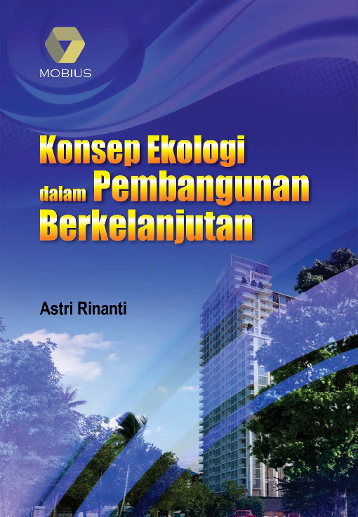 Sampul buku Konsep Ekologi dalam...